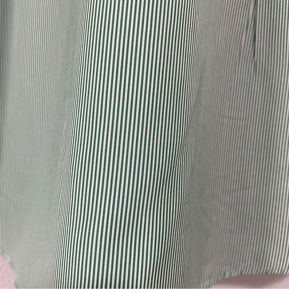 Eton signature twill slim fit dress shirt 44 / 17.5 - Picture 5 of 14